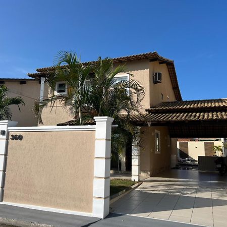 Casa Com Piscina, Churrasqueira E Ar Condicionado Em Condominio Cabo Frio Luaran gambar