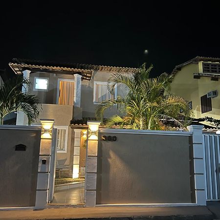 Casa Com Piscina, Churrasqueira E Ar Condicionado Em Condominio Cabo Frio Luaran gambar