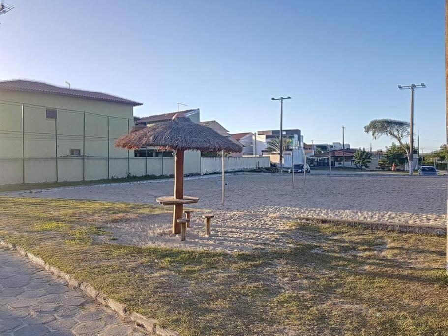 Casa Com Piscina, Churrasqueira E Ar Condicionado Em Condominio Cabo Frio Luaran gambar