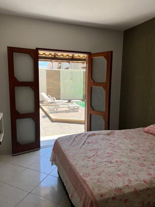 Casa Com Piscina, Churrasqueira E Ar Condicionado Em Condominio Cabo Frio Luaran gambar