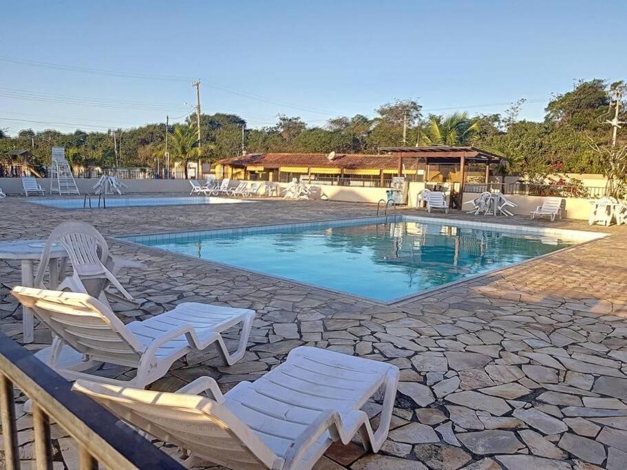 Casa Com Piscina, Churrasqueira E Ar Condicionado Em Condominio Cabo Frio Luaran gambar