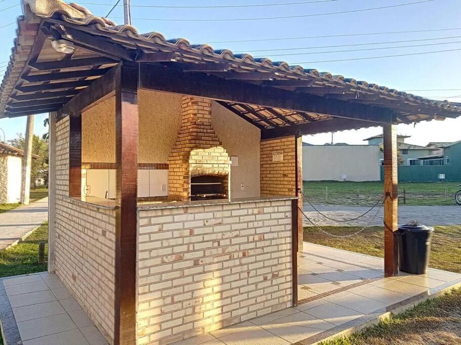 Casa Com Piscina, Churrasqueira E Ar Condicionado Em Condominio Cabo Frio Luaran gambar