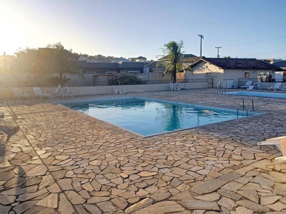 Casa Com Piscina, Churrasqueira E Ar Condicionado Em Condominio Cabo Frio Luaran gambar