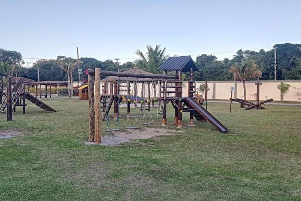 Casa Com Piscina, Churrasqueira E Ar Condicionado Em Condominio Cabo Frio Luaran gambar