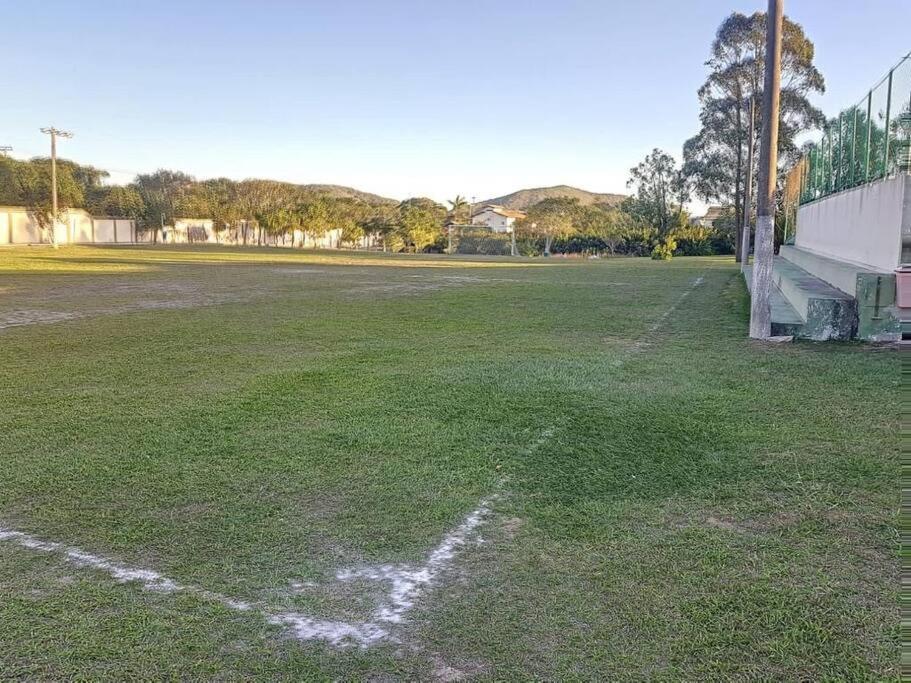 Casa Com Piscina, Churrasqueira E Ar Condicionado Em Condominio Cabo Frio Luaran gambar