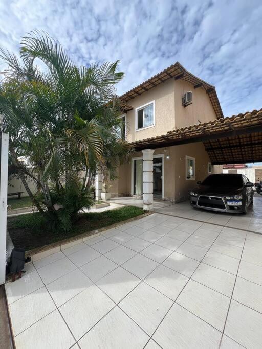 Casa Com Piscina, Churrasqueira E Ar Condicionado Em Condominio Cabo Frio Luaran gambar