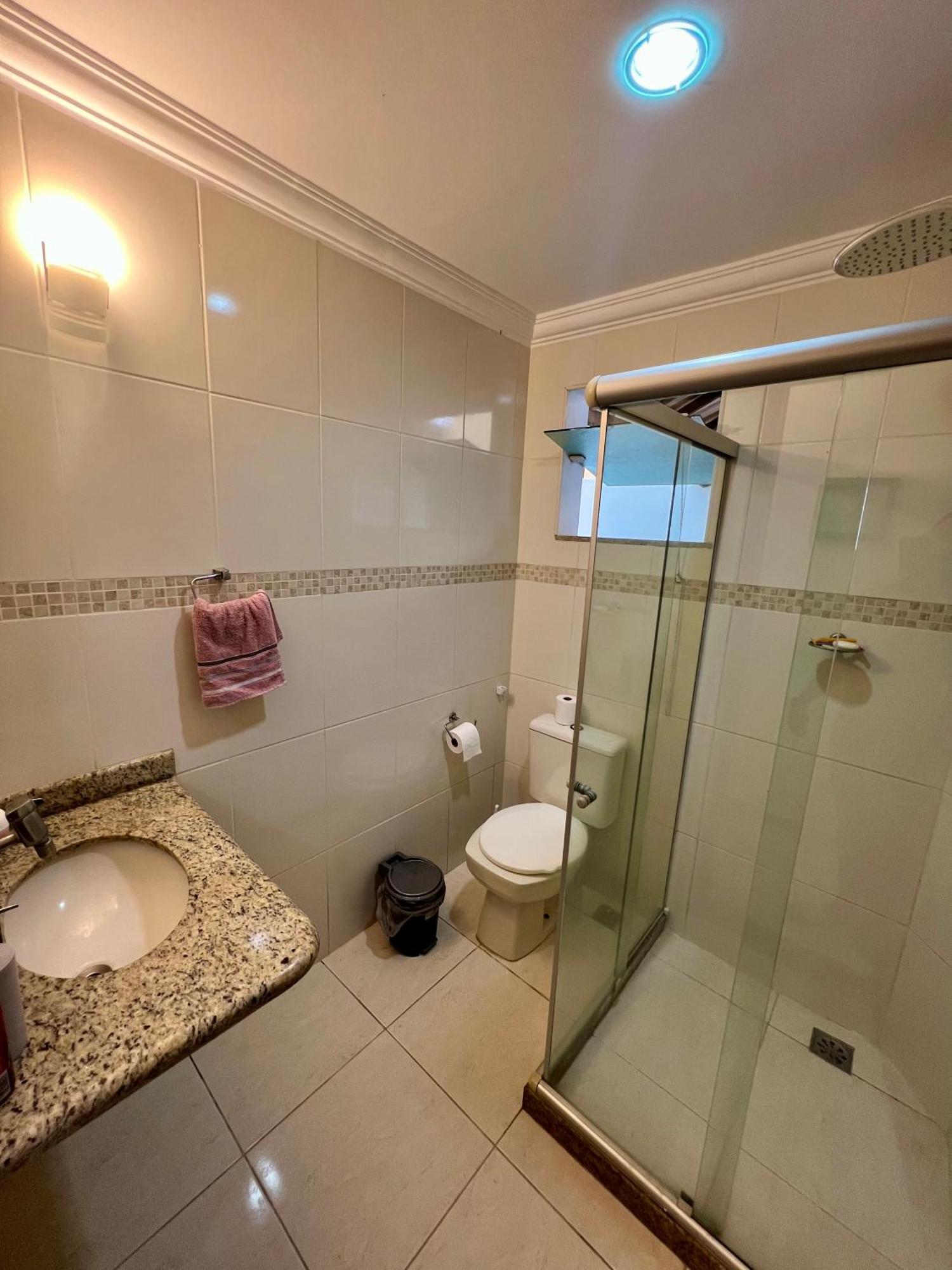 Casa Com Piscina, Churrasqueira E Ar Condicionado Em Condominio Cabo Frio Luaran gambar