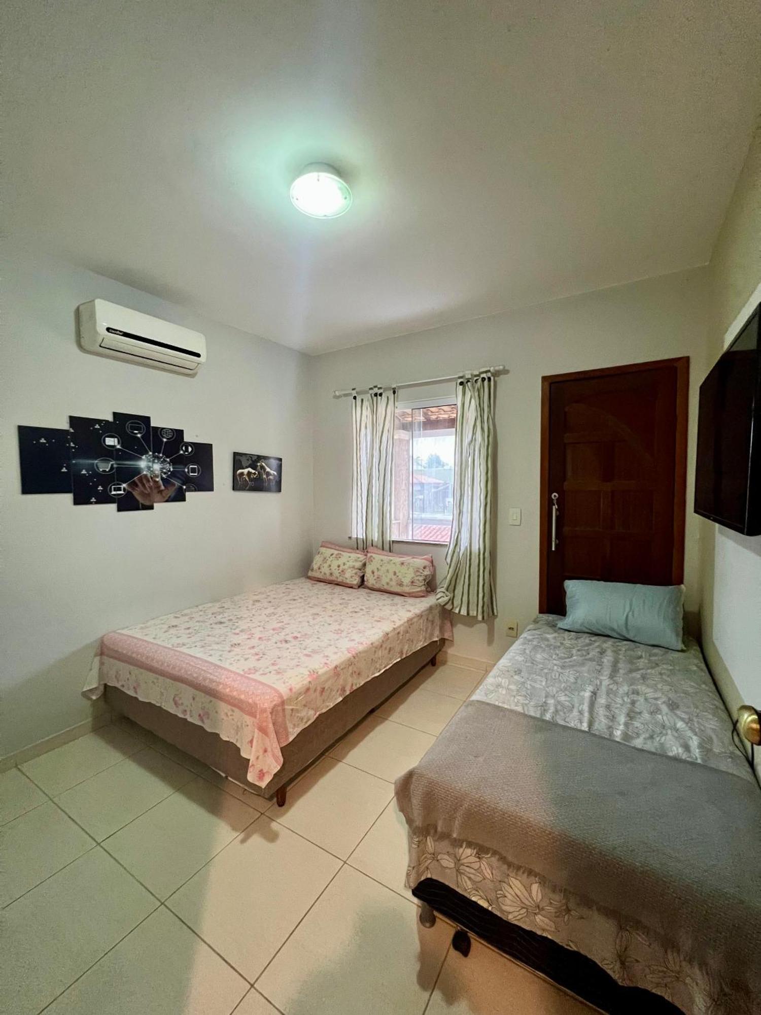 Casa Com Piscina, Churrasqueira E Ar Condicionado Em Condominio Cabo Frio Luaran gambar