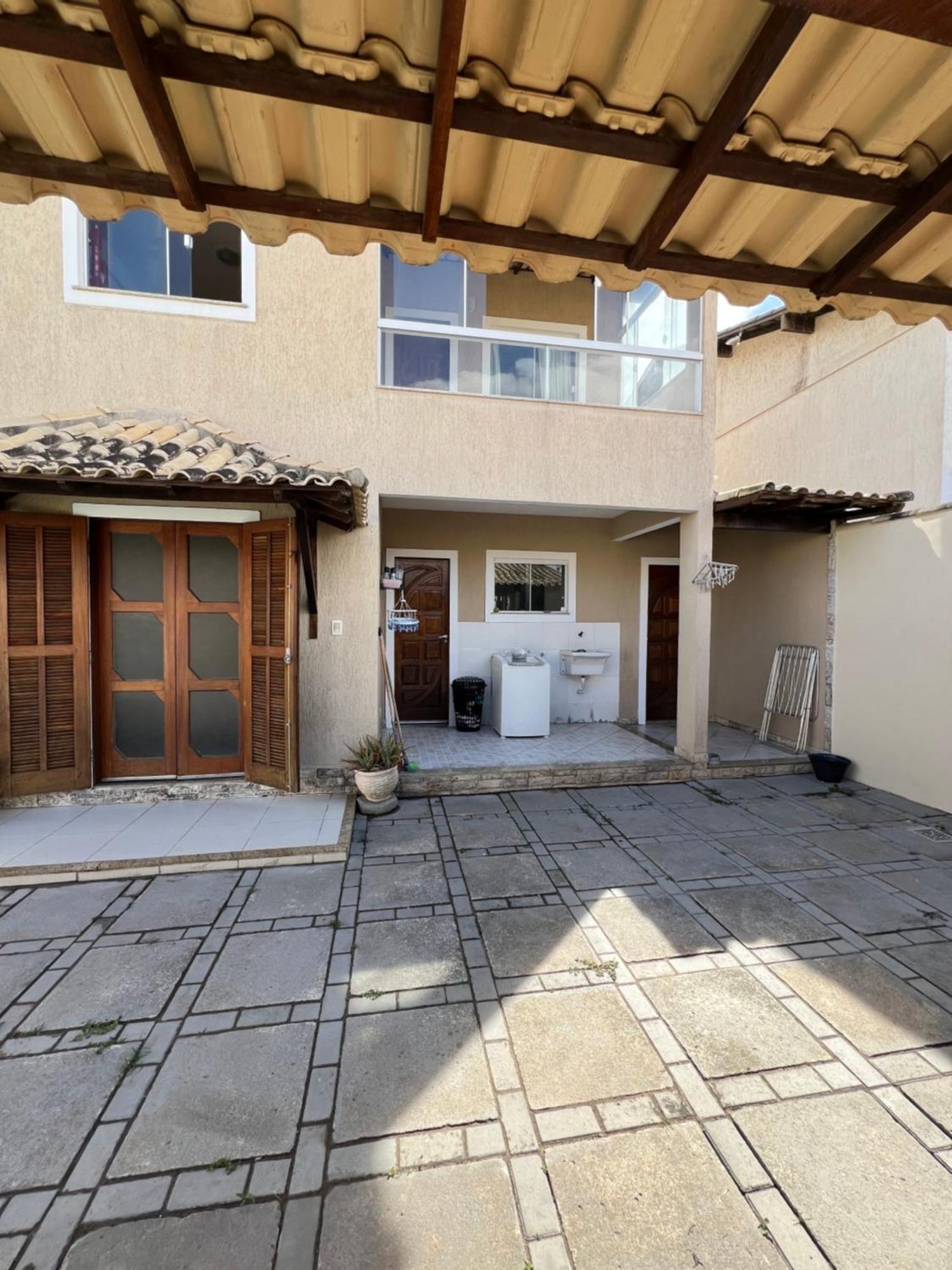 Casa Com Piscina, Churrasqueira E Ar Condicionado Em Condominio Cabo Frio Luaran gambar