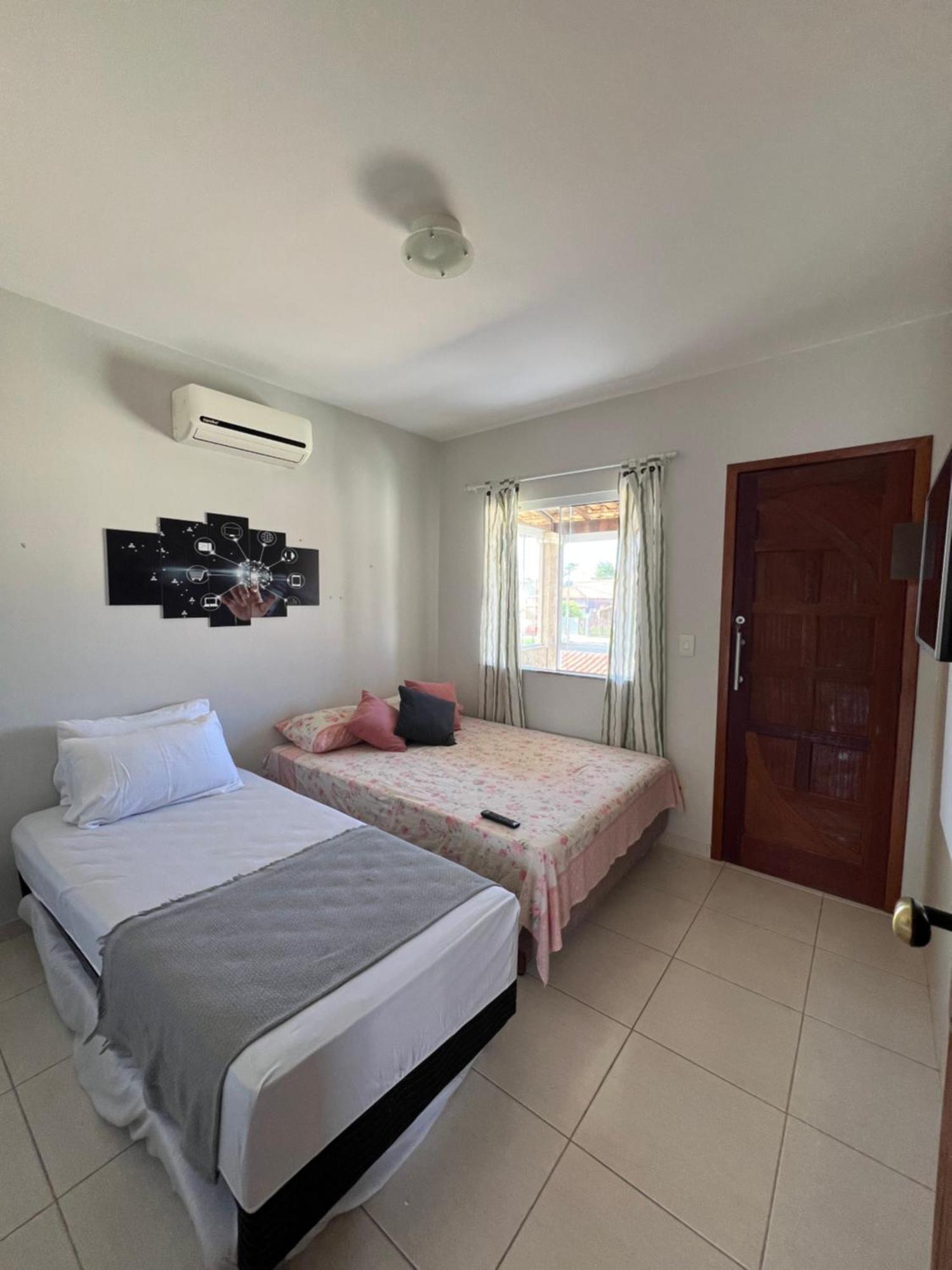 Casa Com Piscina, Churrasqueira E Ar Condicionado Em Condominio Cabo Frio Luaran gambar