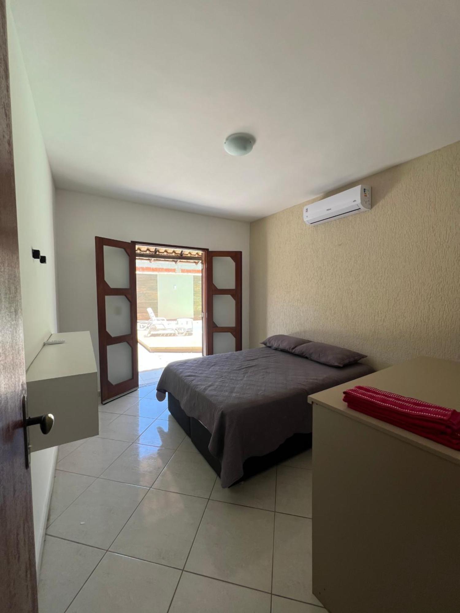 Casa Com Piscina, Churrasqueira E Ar Condicionado Em Condominio Cabo Frio Luaran gambar